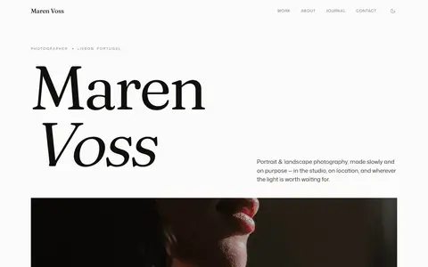 Aperture theme preview